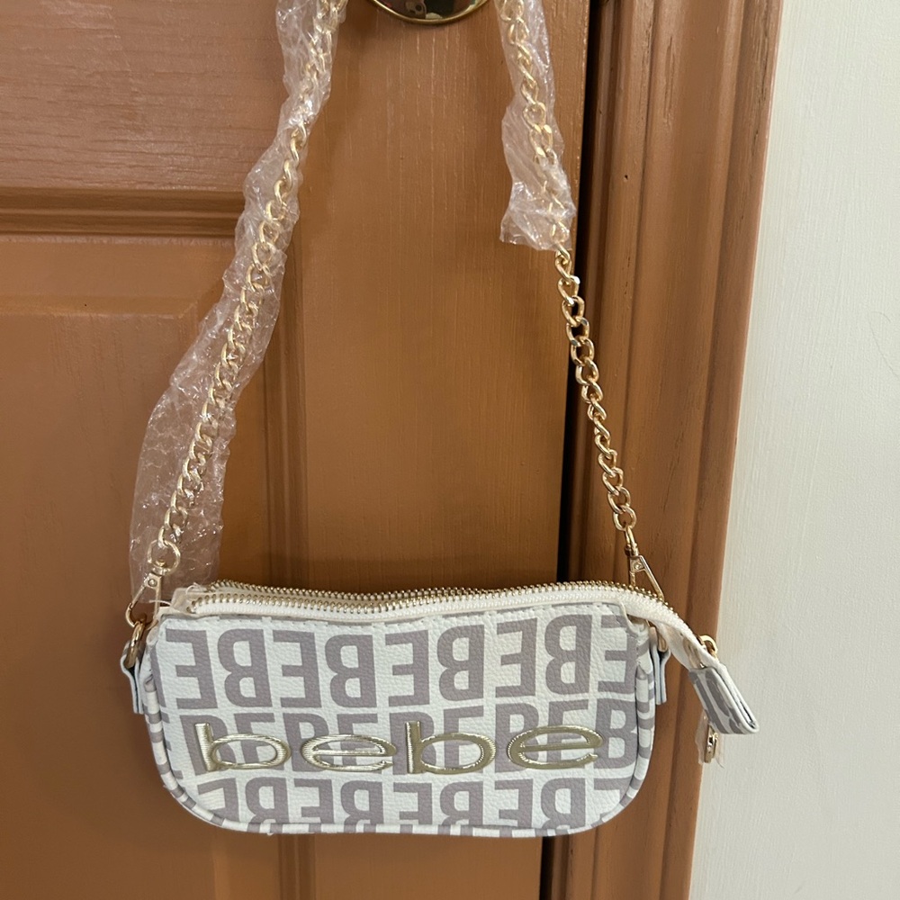 Bebe Clutch Bag
